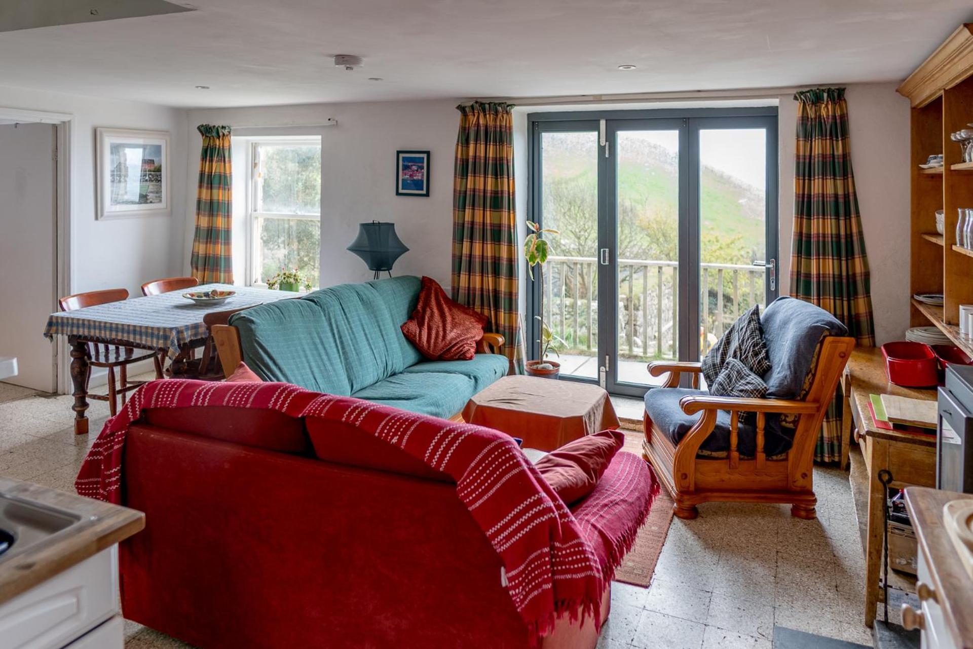 The Druidstone Hotel Haverfordwest Zimmer foto